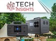 Portable Power System Application — ES-S series                                                                                                       