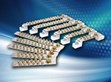 PowerNex｜Серия CU25003T (-N): медная заземляющая шина                                                                                                 