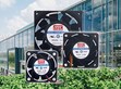 PowerNex｜Серия CH: Вентиляторы постоянного тока 24V                                                                                                   