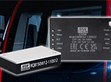 Серия RQB150W12: 150 Вт 1/4 Brick, сверхширокий вход 14–160 В постоянного тока, железнодорожный DC/DC преобразователь                                 
