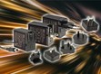 Серия NGE 30/45/65/90: сертифицированные во всем мире настенные адаптеры переменного тока с мощностью 30–90 Вт и сменными вилками                     
