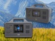 ES-S: 500Вт~2400Вт Портативная электростанция                                                                                                         